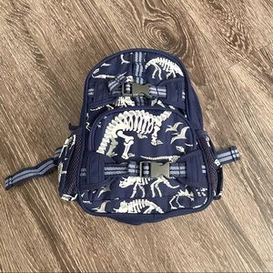 Pottery barn mini Mackenzie glow in dark backpack